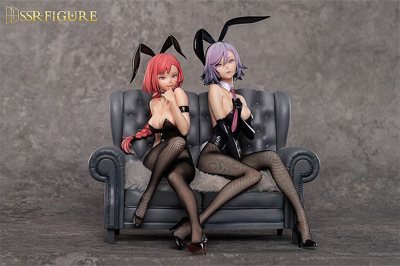 Yi Ren Guan House of Unhumans Chu E: Bunny Ver. Infinity Studio - Anime Figuren günstig kaufen