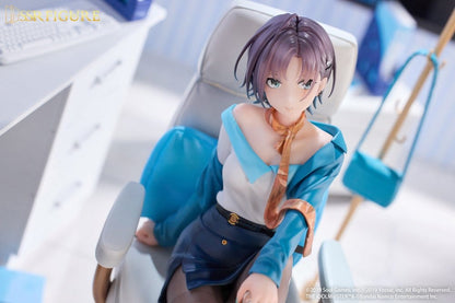 Idolmaster Shiny Colors x Mahjong Soul SSR PVC Statue 1/7 Asakura Tooru Leisurely Grace Ver. 21 cm - Anime Figuren günstig kaufen