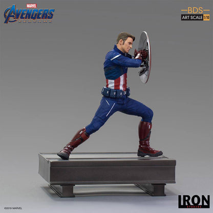 Captain America 2023 - BDS Art Scale - Iron Studios