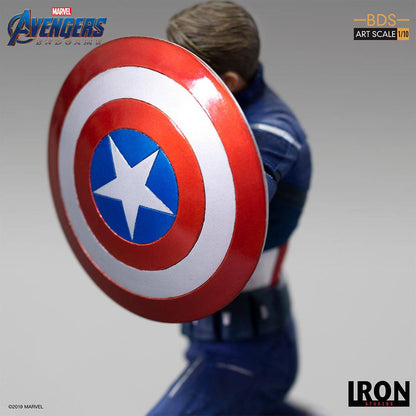 Captain America 2023 - BDS Art Scale - Iron Studios