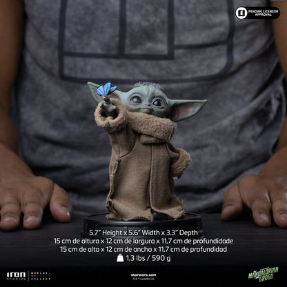 The Mandalorian & Grogu Grogu Collection Statue Grogu Butterfly Wonder - Anime Figuren günstig kaufen