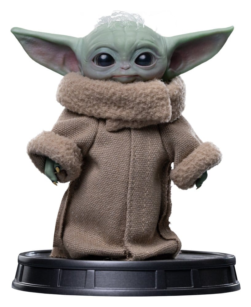 The Mandalorian & Grogu Grogu Collection Statue Grogu Always Curious - Anime Figuren günstig kaufen