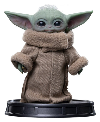 The Mandalorian & Grogu Grogu Collection Statue Grogu Always Curious - Anime Figuren günstig kaufen