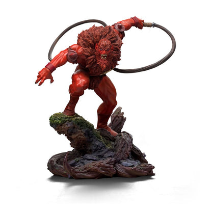 Masters of the Universe Art Scale Statue Red Beast Man (Exclusive 2024) - Anime Figuren günstig kaufen