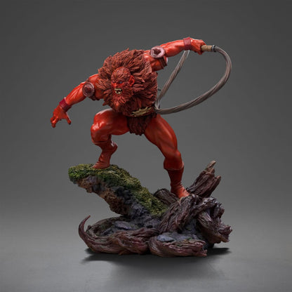 Masters of the Universe Art Scale Statue Red Beast Man (Exclusive 2024) - Anime Figuren günstig kaufen