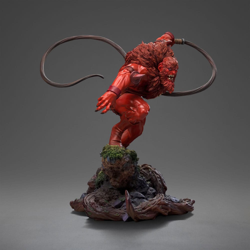 Masters of the Universe Art Scale Statue Red Beast Man (Exclusive 2024) - Anime Figuren günstig kaufen