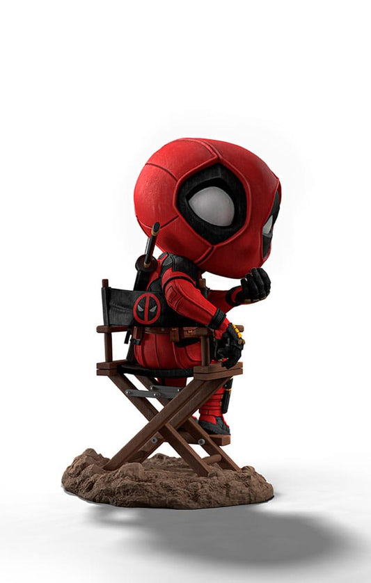 Marvel Deadpool & Wolverine Mini Co. PVC Deadpool - Anime Figuren günstig kaufen