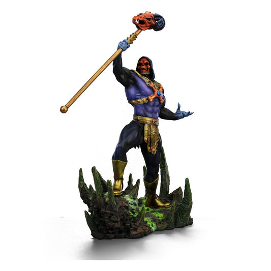 Masters of the Universe Art Scale Statue Skeletor Disco Ver. heo exclusive - Anime Figuren günstig kaufen