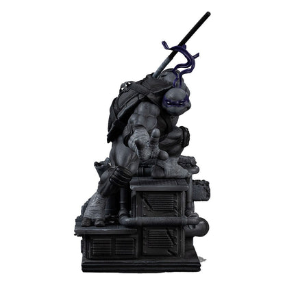 Teenage Mutant Ninja Turtles Art Scale Statue Donatello Black and White Variant heo exclusive - Anime Figuren günstig kaufen