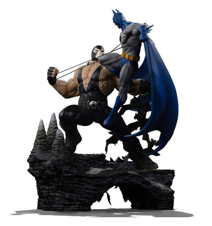 DC Comics Diorama Batman vs Bane - Anime Figuren günstig kaufen