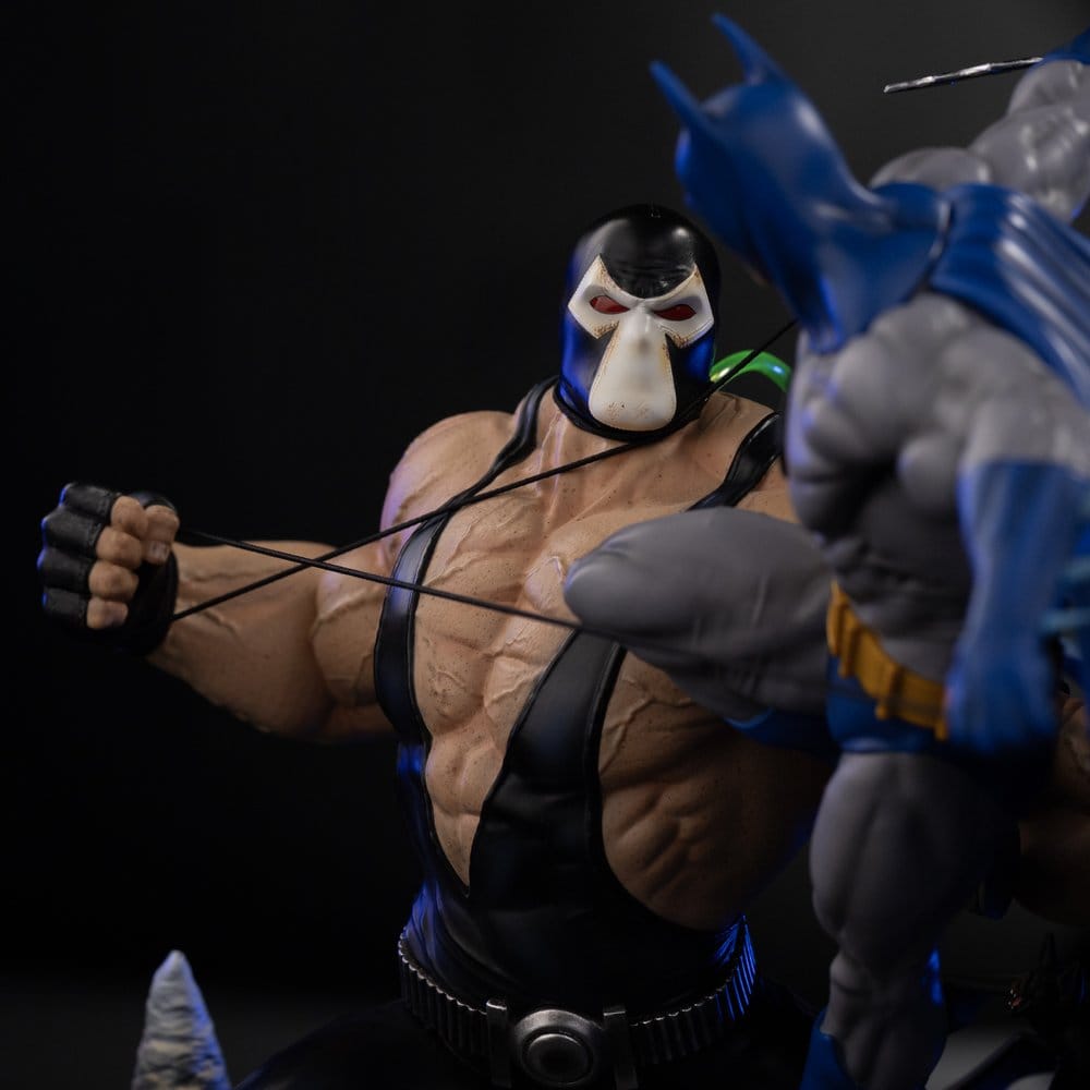 DC Comics Diorama Batman vs Bane - Anime Figuren günstig kaufen