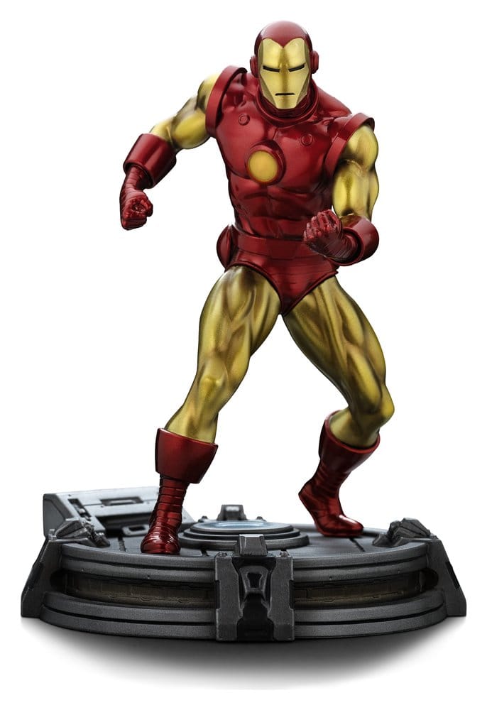 Marvel Art Scale Statue Iron Man (CCXP Exclusive 2025) - Anime Figuren günstig kaufen