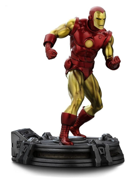 Marvel Art Scale Statue Iron Man (CCXP Exclusive 2025) - Anime Figuren günstig kaufen