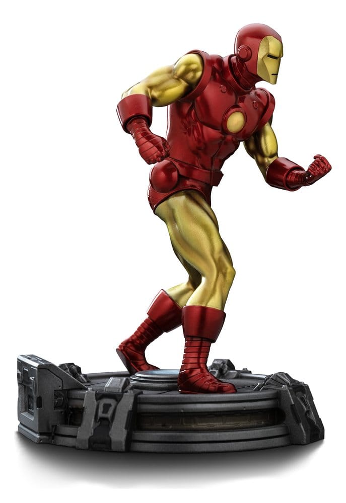 Marvel Art Scale Statue Iron Man (CCXP Exclusive 2025) - Anime Figuren günstig kaufen