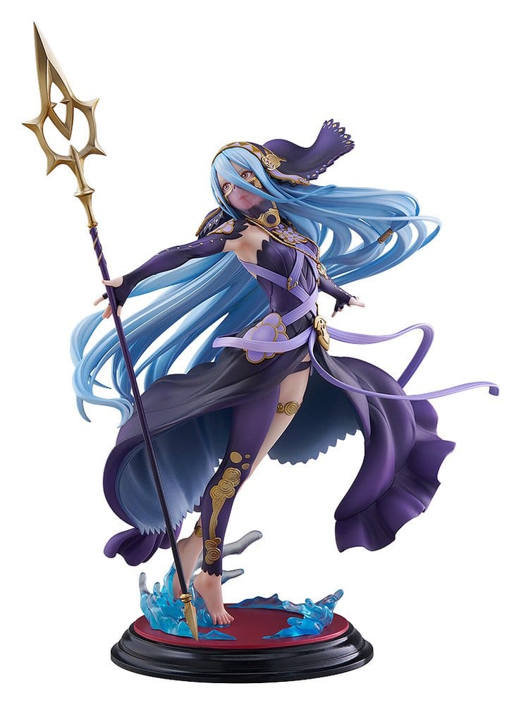 Fire Emblem PVC Figur Azura (Dark Songstress) - Anime Figuren günstig kaufen