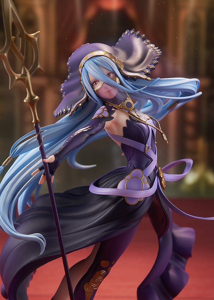 Fire Emblem PVC Figur Azura (Dark Songstress) - Anime Figuren günstig kaufen