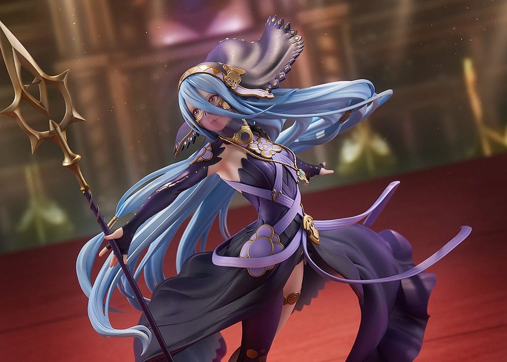 Fire Emblem PVC Figur Azura (Dark Songstress) - Anime Figuren günstig kaufen