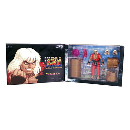 Violent Ken Next Level SDCC 2024 Exclusive Jada Toys