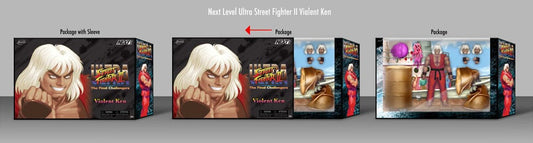 Violent Ken Next Level SDCC 2024 Exclusive Jada Toys - Anime Figuren günstig kaufen