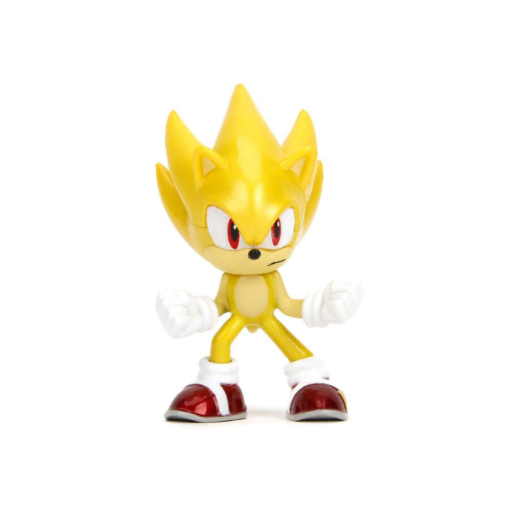 Sonic the Hedgehog Nano Metalfigs Diecast Minifiguren 3-er Pack - Anime Figuren günstig kaufen