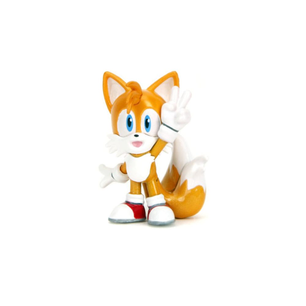 Sonic the Hedgehog Nano Metalfigs Diecast Minifiguren 3-er Pack - Anime Figuren günstig kaufen