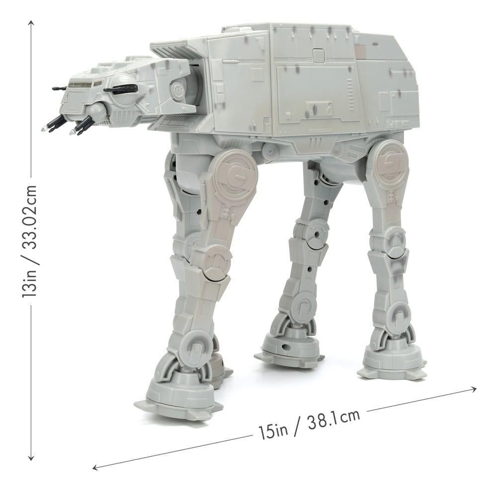 Star Wars: The Mandalorian & Grogu RC 1/12 Imperial Remnant AT-AT 33 cm - Anime Figuren günstig kaufen