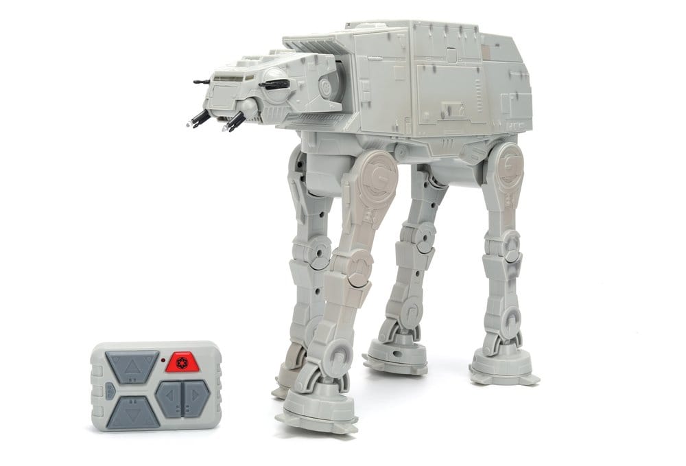 Star Wars: The Mandalorian & Grogu RC 1/12 Imperial Remnant AT-AT 33 cm - Anime Figuren günstig kaufen