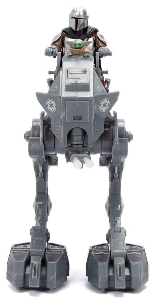 Star Wars: The Mandalorian & Grogu RC 1/12 Imperial Remnant AT-RT 33 cm - Anime Figuren günstig kaufen