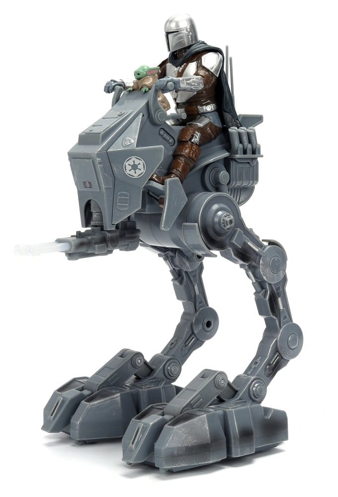 Star Wars: The Mandalorian & Grogu RC 1/12 Imperial Remnant AT-RT 33 cm - Anime Figuren günstig kaufen