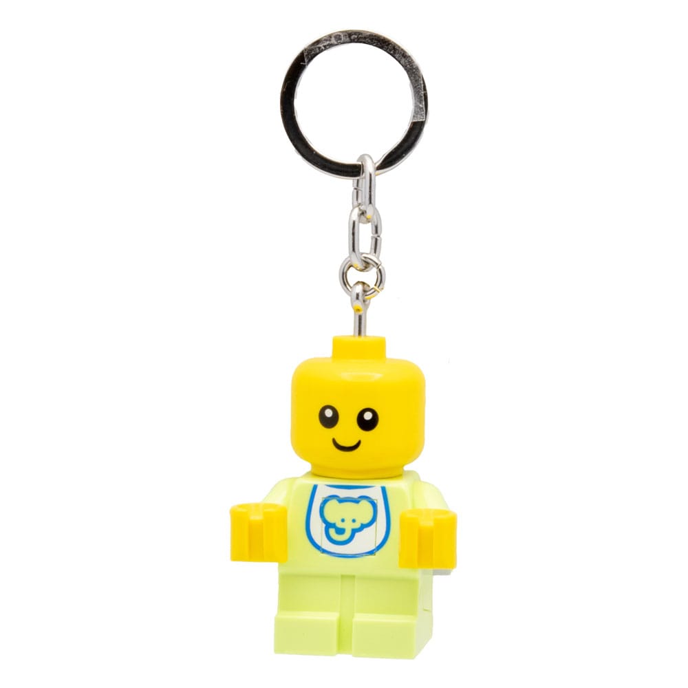 LEGO Minifigures Schlüsselanhänger mit Leuchtfunktion Baby - Anime Figuren günstig kaufen