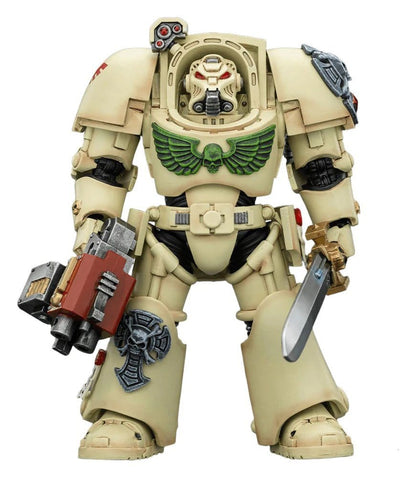 Warhammer 40,000 Actionfigur Dark Angels Deathwing Terminator 1 with Power Sword and Storm Bolter 14 cm - Anime Figuren günstig kaufen