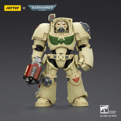 Warhammer 40,000 Actionfigur Dark Angels Deathwing Terminator 2 with Power Fist and Storm Bolter 14 cm - Anime Figuren günstig kaufen