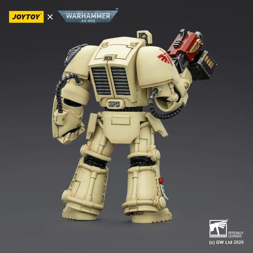 Warhammer 40,000 Actionfigur Dark Angels Deathwing Terminator 2 with Power Fist and Storm Bolter 14 cm - Anime Figuren günstig kaufen