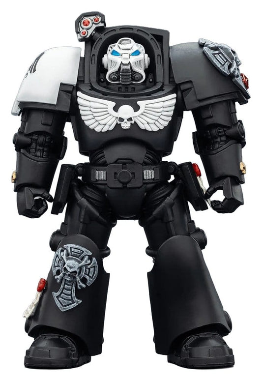 Warhammer 40,000 Actionfigur Raven Guard Terminator 1 with Power Sword and Storm Bolter 14 cm - Anime Figuren günstig kaufen