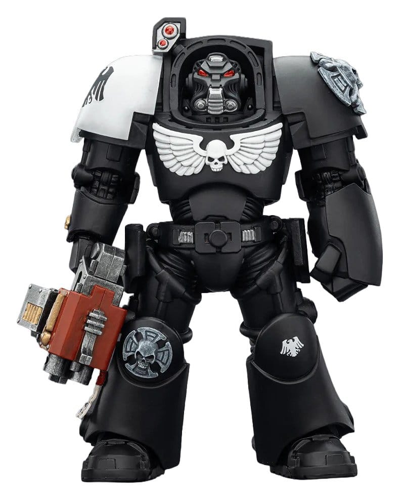 Warhammer 40,000 Actionfigur Raven Guard Terminator 2 with Power Fist and Storm Bolter 14 cm - Anime Figuren günstig kaufen