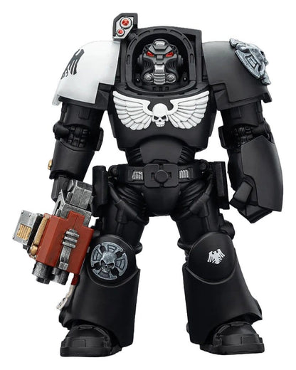 Warhammer 40,000 Actionfigur Raven Guard Terminator 2 with Power Fist and Storm Bolter 14 cm - Anime Figuren günstig kaufen