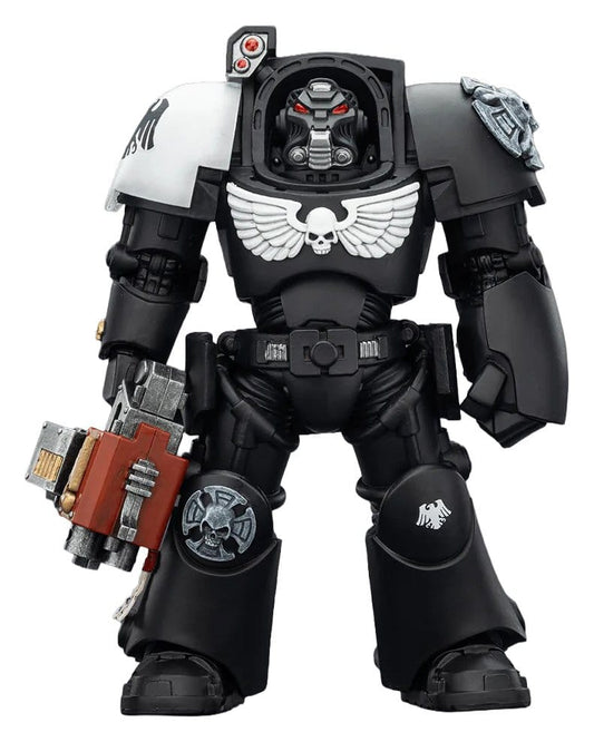 Warhammer 40,000 Actionfigur Raven Guard Terminator 2 with Power Fist and Storm Bolter 14 cm - Anime Figuren günstig kaufen