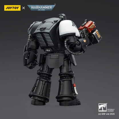 Warhammer 40,000 Actionfigur Raven Guard Terminator 2 with Power Fist and Storm Bolter 14 cm - Anime Figuren günstig kaufen