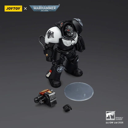 Warhammer 40,000 Actionfigur Raven Guard Terminator 2 with Power Fist and Storm Bolter 14 cm - Anime Figuren günstig kaufen