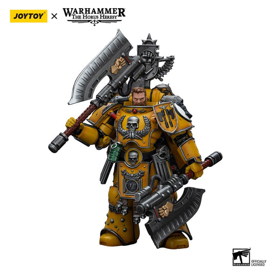 Warhammer The Horus Heresy Actionfigur Imperial Fists Fafnir Rann - Anime Figuren günstig kaufen