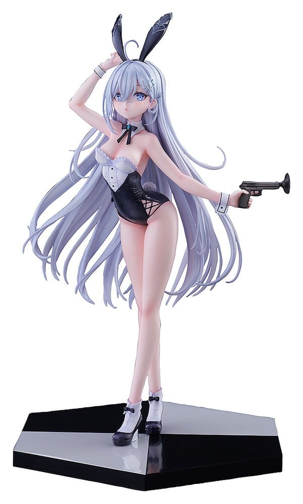 Playing Death Games to Put Food on the Table PVC Statue Yuki - Anime Figuren günstig kaufen