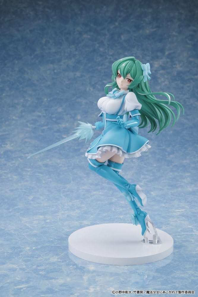 Gushing over Magical Girls PVC Figur Magia Azure - Anime Figuren günstig kaufen