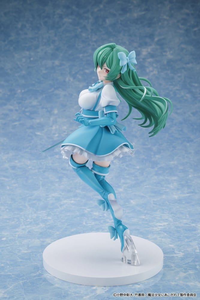 Gushing over Magical Girls PVC Figur Magia Azure - Anime Figuren günstig kaufen