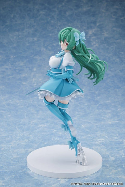 Gushing over Magical Girls PVC Figur Magia Azure - Anime Figuren günstig kaufen