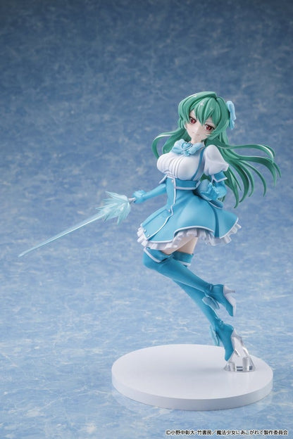 Gushing over Magical Girls PVC Figur Magia Azure - Anime Figuren günstig kaufen