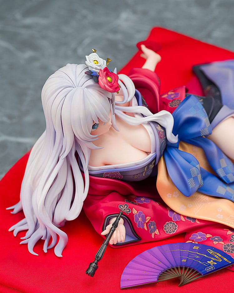 Black Heart Kimono Ver. Kadokawa - Anime Figuren günstig kaufen