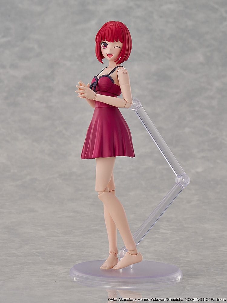 Kana Arima DX Oshi no Ko Plastic Model Kit Kadokawa