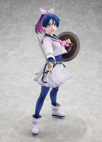 Scum of the Brave PVC Figur Aki Jougamine - Anime Figuren günstig kaufen