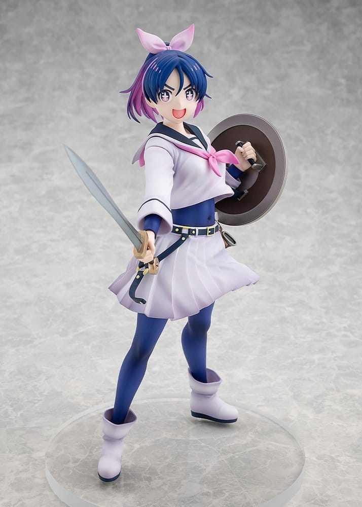 Scum of the Brave PVC Figur Aki Jougamine - Anime Figuren günstig kaufen