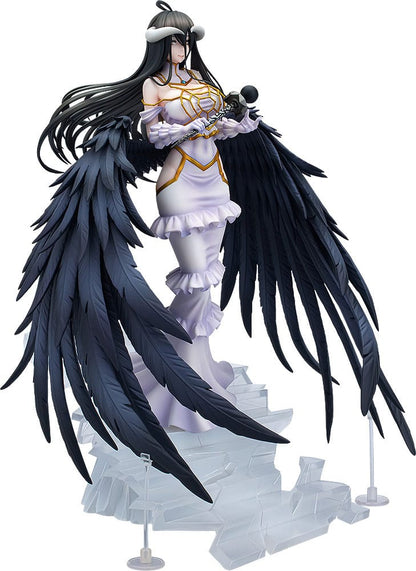 Overlord PVC Statue Albedo 10th Anniversary so-bin Ver. - Beschädigte Verpackung